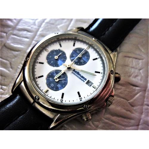 Skyline dual time online chronograph